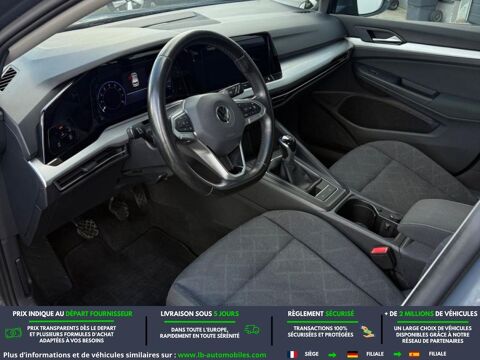 Golf 1.5 TSI 130 BVM 2020 occasion 31850 Beaupuy