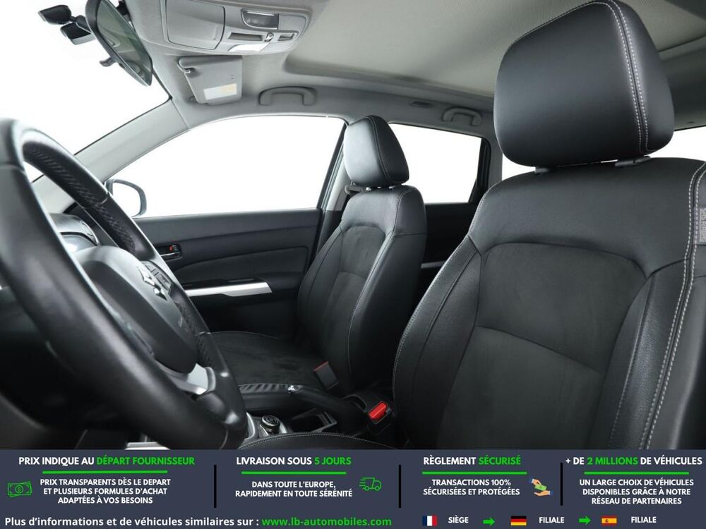 Vitara 1.6 VVT Allgrip BVM 120ch 2015 occasion 31850 Beaupuy