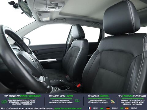 Vitara 1.6 VVT Allgrip BVM 120ch 2015 occasion 31850 Beaupuy