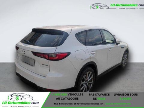 CX-60 2.5L e-SKYACTIV PHEV 327 ch 4x4 BVA 2024 occasion 31850 Beaupuy