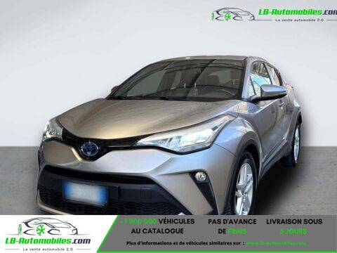Toyota C-HR Hybride 1.8L 122 ch BVA 2020 occasion Beaupuy 31850