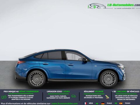 Classe GLC 400 e BVA 4Matic 2025 occasion 31850 Beaupuy