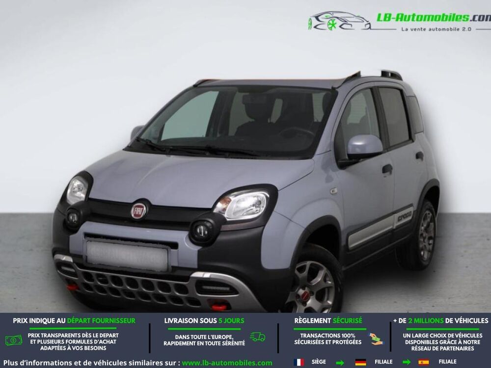 Panda 0.9 85 ch TwinAir 4x4 2021 occasion 31850 Beaupuy