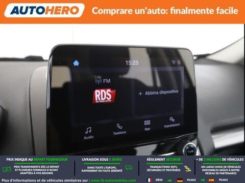 Ecosport 1.0 EcoBoost 100ch BVM 2019 occasion 31850 Beaupuy