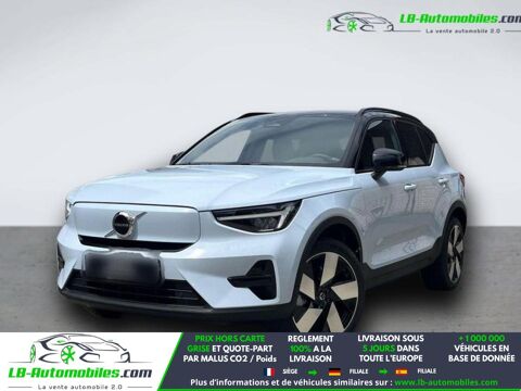 XC40 Electrique AWD 408 ch BVA 2025 occasion 31850 Beaupuy