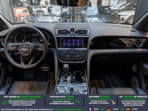 Bentayga V8 4.0 550 ch BVA 2023 occasion 31850 Beaupuy