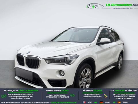 Annonce voiture BMW X1 22890 €