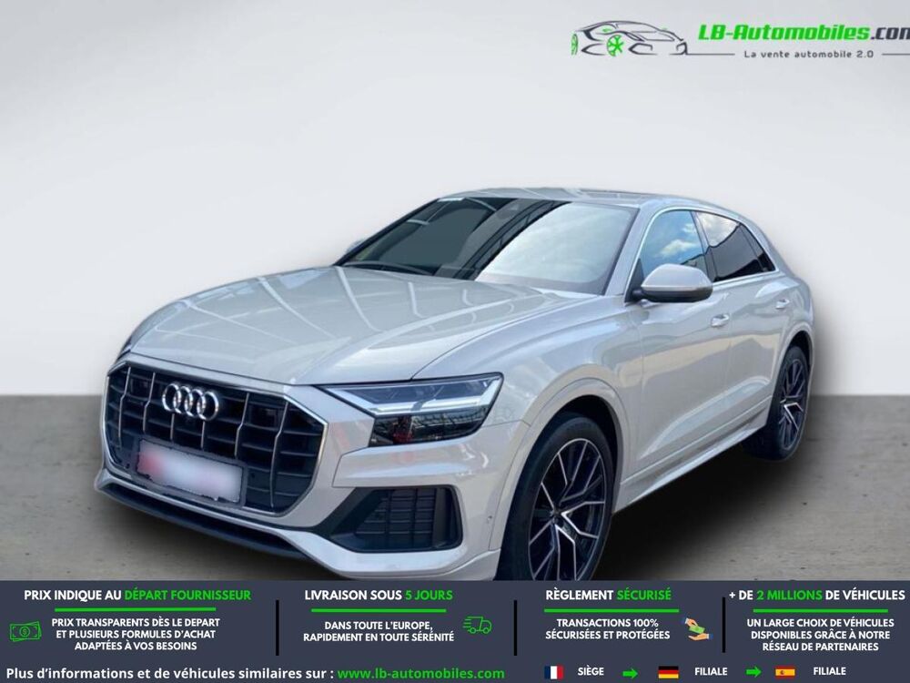 Q8 50 TDI 286 BVA Quattro 2023 occasion 31850 Beaupuy