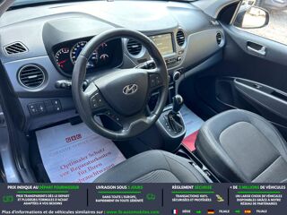 i10 1.2 84 BVA 2020 occasion 31850 Beaupuy
