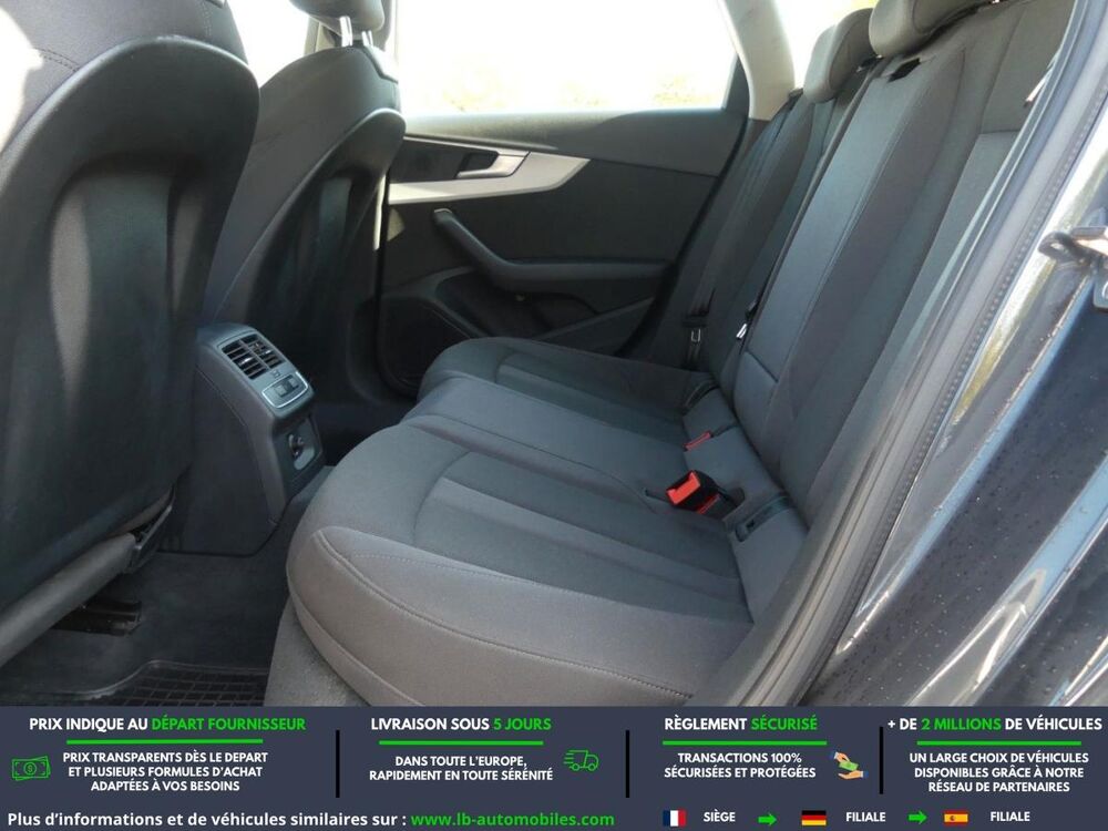 A4 2.0 TFSI 190 BVA 2019 occasion 31850 Beaupuy