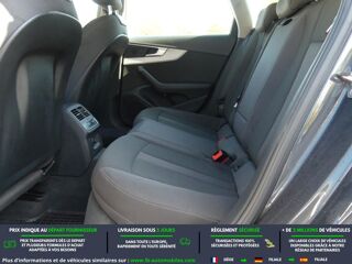 A4 2.0 TFSI 190 BVA 2019 occasion 31850 Beaupuy