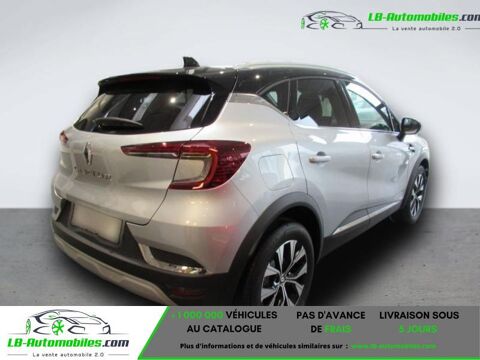 Captur TCe 160 BVA 2022 occasion 31850 Beaupuy