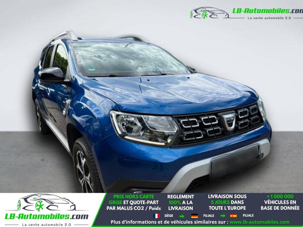Duster TCe 150 FAP 4x2 2020 occasion 31850 Beaupuy