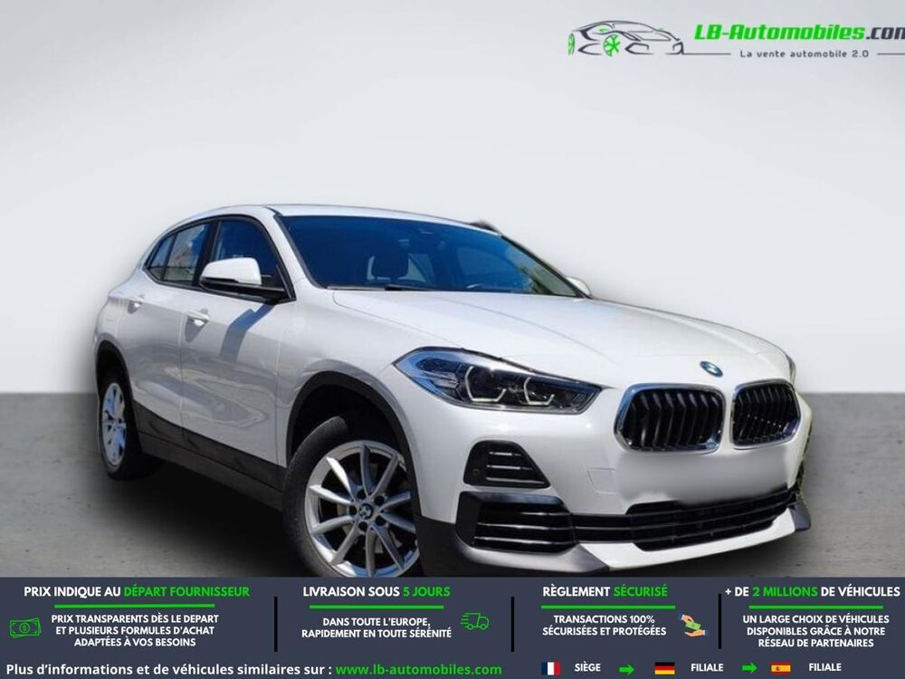 X2 sDrive 18i 140 ch BVM 2020 occasion 31850 Beaupuy