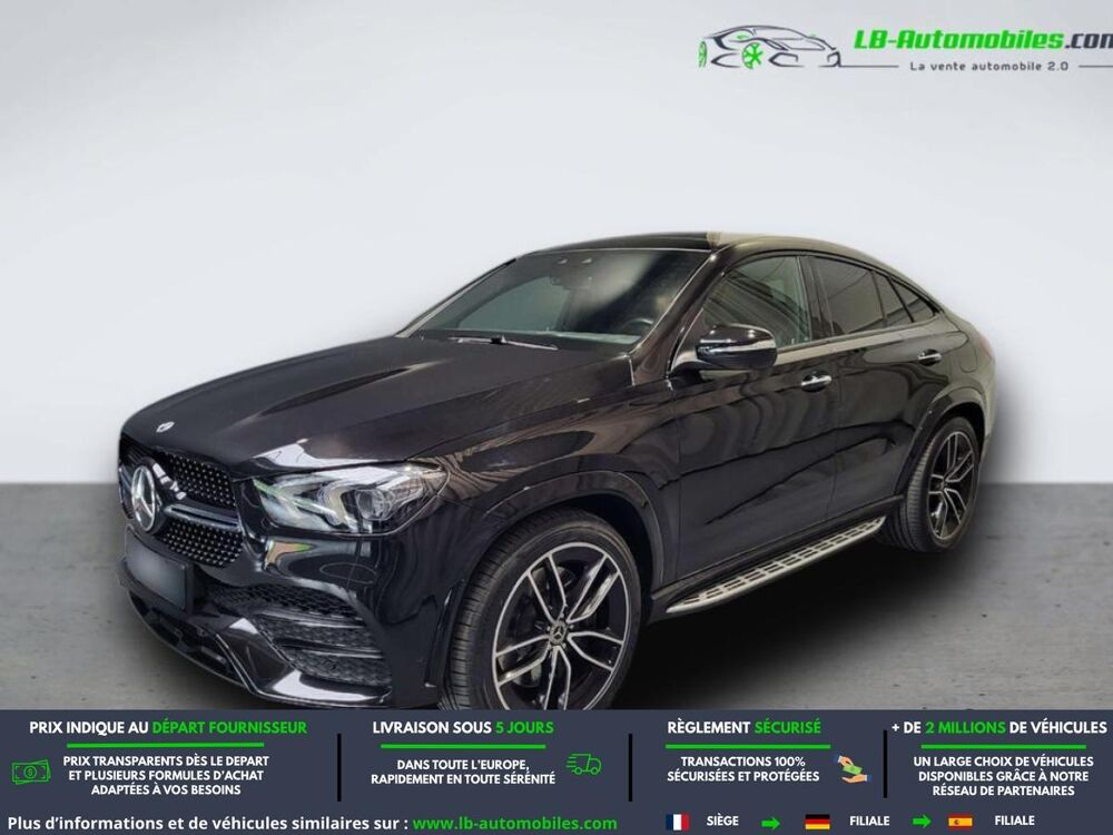Classe GLE 350 de BVA 4Matic 2023 occasion 31850 Beaupuy