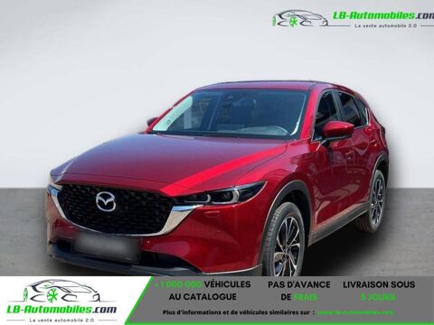 Mazda CX-5 2.5L e-Skyactiv G 194 ch 4x4 BVA 2025 occasion Beaupuy 31850