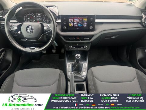 Fabia 1.0 MPI 65 ch BVM 2023 occasion 31850 Beaupuy