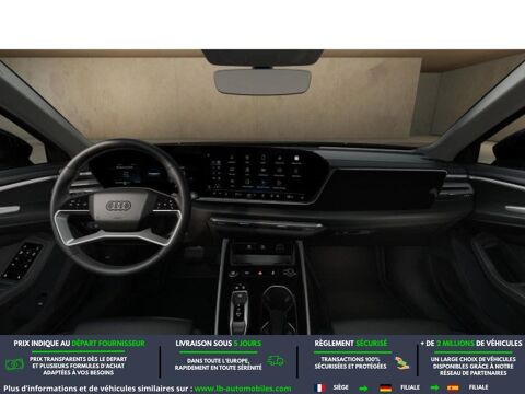 A5 40 TDI Hybride 204 BVA Quattro 2025 occasion 31850 Beaupuy