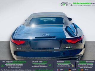 F-Type V6 5L 550 ch BVA AWD 2015 occasion 31850 Beaupuy