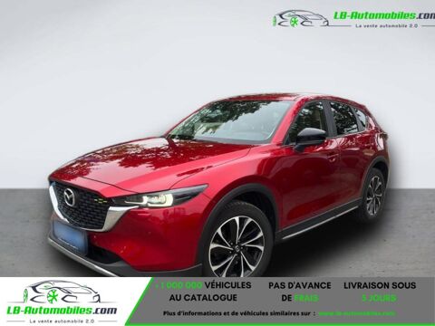 Mazda CX-5 2.2L Skyactiv-D 184 ch 4x4 BVA 2023 occasion Beaupuy 31850