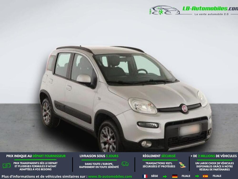 Panda 1.3 MULTIJET 16V 95 CH BVM 2017 occasion 31850 Beaupuy