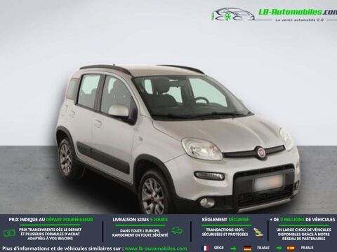 Panda 1.3 MULTIJET 16V 95 CH BVM 2017 occasion 31850 Beaupuy