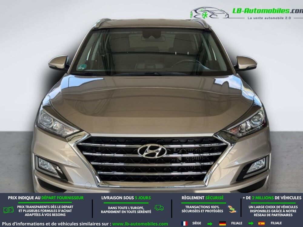 Tucson 1.6 CRDi 136 2020 occasion 31850 Beaupuy