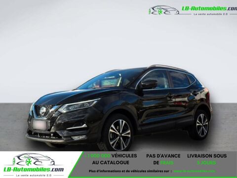 Nissan Qashqai 1.7 dCi 150 BVM 2020 occasion Beaupuy 31850