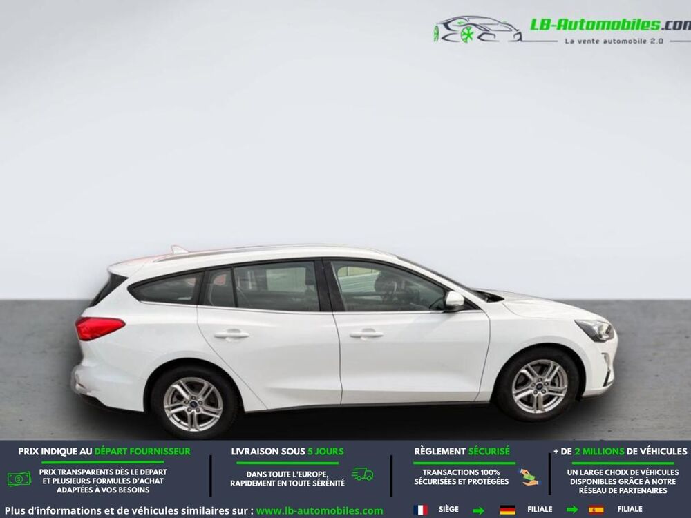 Focus 1.0 EcoBoost 100 BVM 2020 occasion 31850 Beaupuy