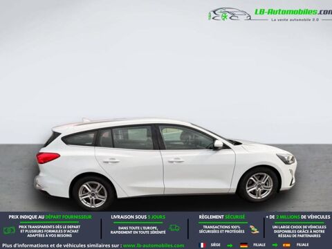 Focus 1.0 EcoBoost 100 BVM 2020 occasion 31850 Beaupuy