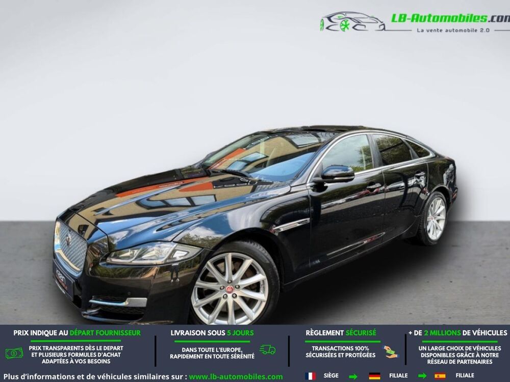 XJ 300 ch Diesel BVA 2016 occasion 31850 Beaupuy