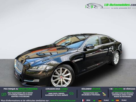 XJ 300 ch Diesel BVA 2016 occasion 31850 Beaupuy
