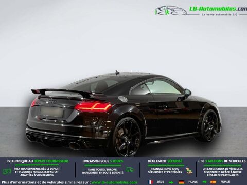 TT 2.5 TFSI 400 BVA Quattro 2021 occasion 31850 Beaupuy