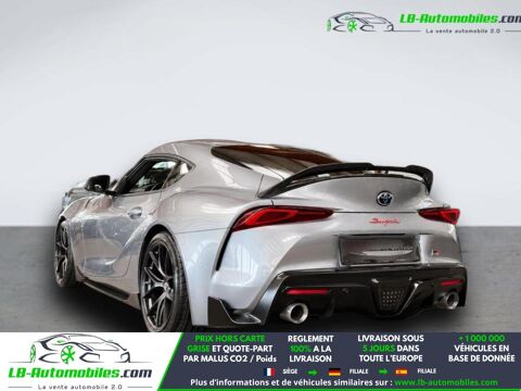 Supra GR 3.0 340 ch BVA 2019 occasion 31850 Beaupuy