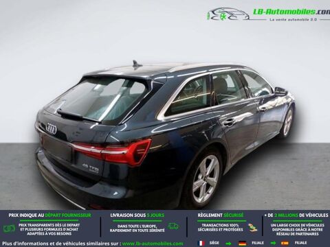 A6 45 TFSI 265 ch Quattro 2023 occasion 31850 Beaupuy