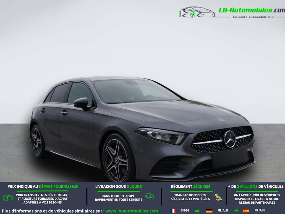 Classe A 220 BVA 2019 occasion 31850 Beaupuy