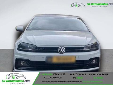 Volkswagen Polo 1.0 TSI 115 S&S BVA 2020 occasion Beaupuy 31850