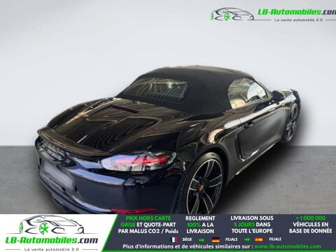 Boxster T 2.0i 300 ch PDK 2020 occasion 31850 Beaupuy