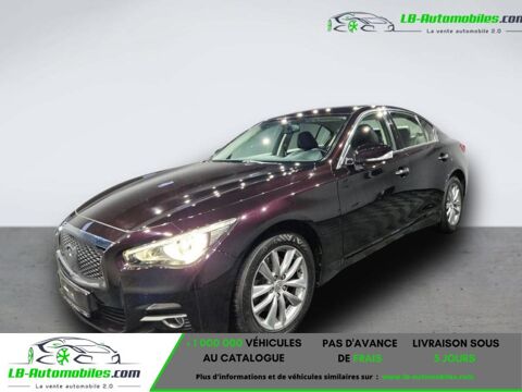 Infiniti Q50 2.2d BVA 170ch 2018 occasion Beaupuy 31850