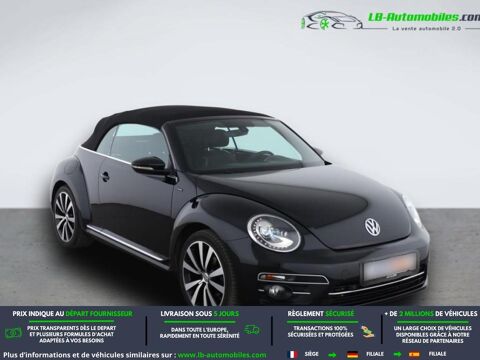 COCCINELLE II 1.4 TSI 150 BMT BVA 2017 occasion 31850 Beaupuy
