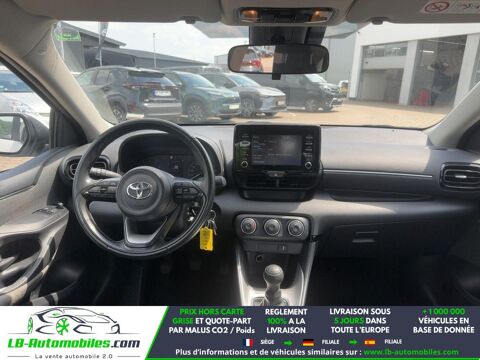 Yaris 70 VVT-i BVM 2021 occasion 31850 Beaupuy