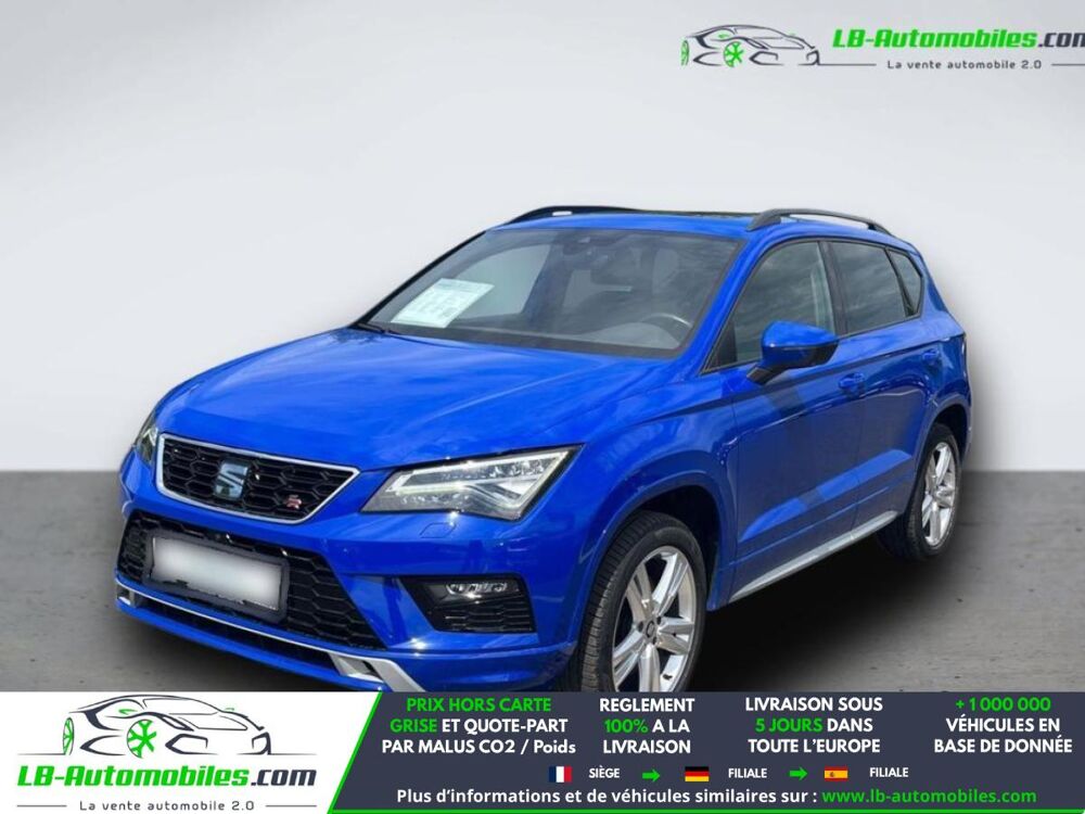 Ateca 2.0 TDI 150 ch BVA 2020 occasion 31850 Beaupuy