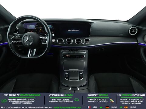 Classe E 220 d BVA 2021 occasion 31850 Beaupuy