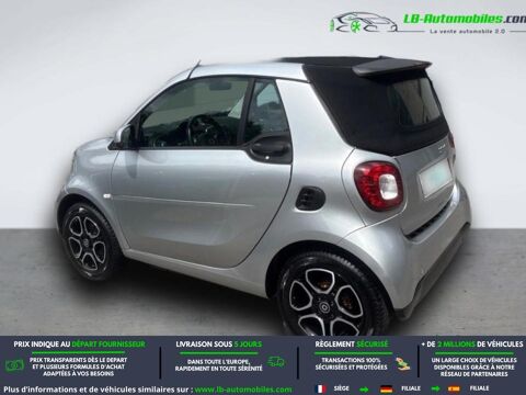 ForTwo 0.9 90 ch BVA 2016 occasion 31850 Beaupuy