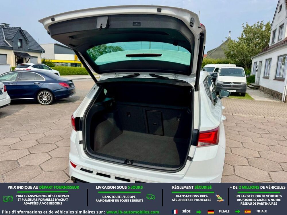 Ateca 2.0 TSI 300ch BVA 4Drive 2019 occasion 31850 Beaupuy