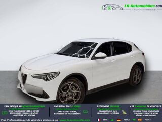 Stelvio 2.0T 200 ch Q4 BVA 2018 occasion 31850 Beaupuy