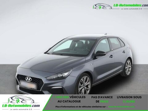 Hyundai i30 1.4 T-GDi 140 BVM 2019 occasion Beaupuy 31850
