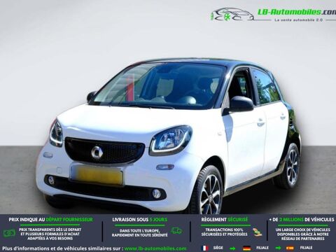 Annonce voiture Smart ForFour 10250 €