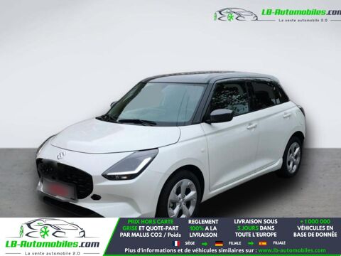 Swift 1.2 Dualjet Hybrid BVA 83ch 2026 occasion 31850 Beaupuy