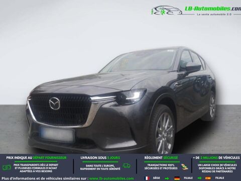CX-60 2.5L e-SKYACTIV PHEV 327 ch 4x4 BVA 2026 occasion 31850 Beaupuy